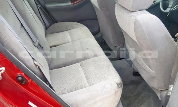 Buy Import Toyota Camry Red Car in Daura in Katsina Buy Import Toyota Camry Red Car in Daura in Katsina