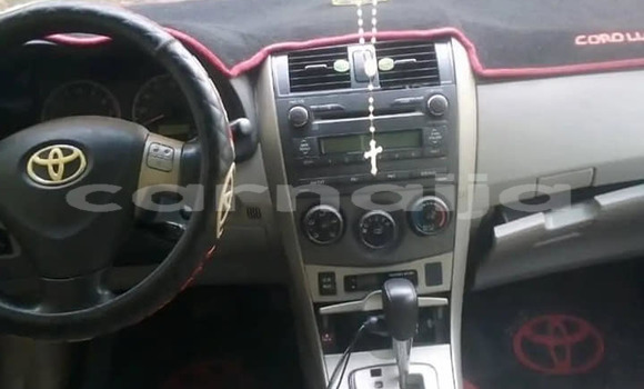 Buy Used Toyota Corolla Red Car in Lagos in Lagos State Buy Used Toyota Corolla Red Car in Lagos in Lagos State