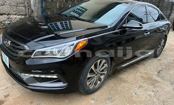 Acheter Occasion Voiture Hyundai Sonata Noir à Lagos, État de Lagos Acheter Occasion Voiture Hyundai Sonata Noir à Lagos, État de Lagos