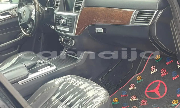 Buy Used Mercedes-Benz ML–Class Black Car in Lagos in Lagos State Buy Used Mercedes-Benz ML–Class Black Car in Lagos in Lagos State