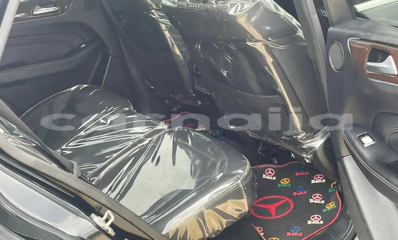 Buy Used Mercedes-Benz ML–Class Black Car in Lagos in Lagos State Buy Used Mercedes-Benz ML–Class Black Car in Lagos in Lagos State