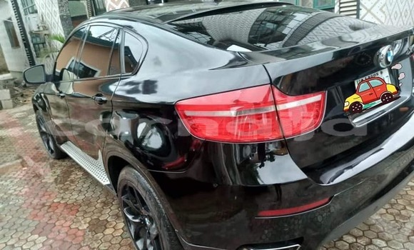 Buy Used BMW X6 Black Car in Lagos in Lagos State