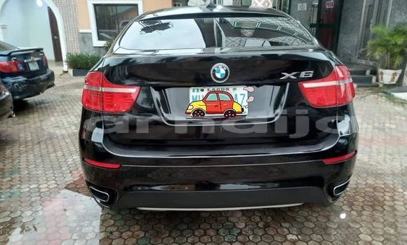 Buy Used BMW X6 Black Car in Lagos in Lagos State Buy Used BMW X6 Black Car in Lagos in Lagos State
