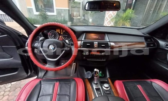 Buy Used BMW X6 Black Car in Lagos in Lagos State Buy Used BMW X6 Black Car in Lagos in Lagos State