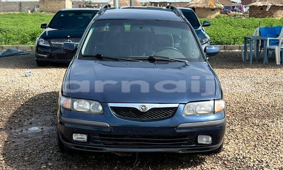 Acheter Occasion Voiture Mazda 626 Noir à Lagos, État de Lagos