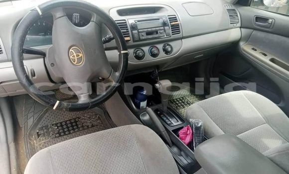 Acheter Occasion Voiture Toyota Camry Noir à Lagos, État de Lagos Acheter Occasion Voiture Toyota Camry Noir à Lagos, État de Lagos