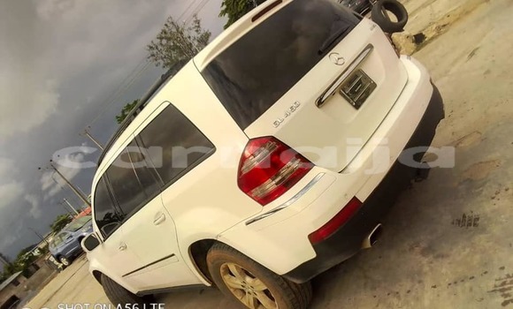 Acheter Occasion Voiture Mercedes-Benz GLC Blanc à Lagos, État de Lagos Acheter Occasion Voiture Mercedes-Benz GLC Blanc à Lagos, État de Lagos