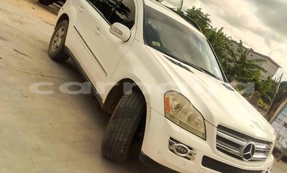 Acheter Occasion Voiture Mercedes-Benz GLC Blanc à Lagos, État de Lagos Acheter Occasion Voiture Mercedes-Benz GLC Blanc à Lagos, État de Lagos