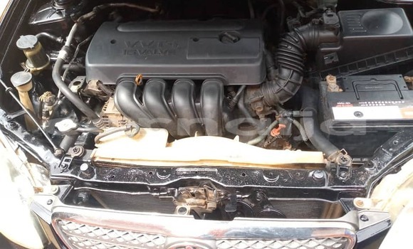 Acheter Occasion Voiture Toyota Corolla Noir à Lagos, État de Lagos Acheter Occasion Voiture Toyota Corolla Noir à Lagos, État de Lagos