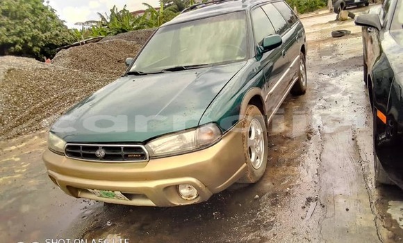Buy Used Toyota Supra Green Car in Lagos in Lagos State
