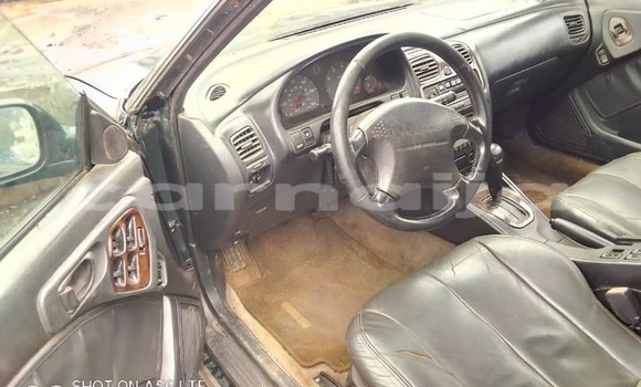 Acheter Occasion Voiture Toyota Supra Vert à Lagos, État de Lagos Acheter Occasion Voiture Toyota Supra Vert à Lagos, État de Lagos