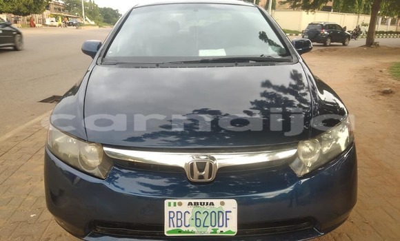 Buy Used Honda Civic Black Car in Lagos in Lagos State