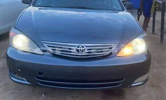 Acheter Occasion Voiture Toyota Camry Noir à Lagos, État de Lagos
