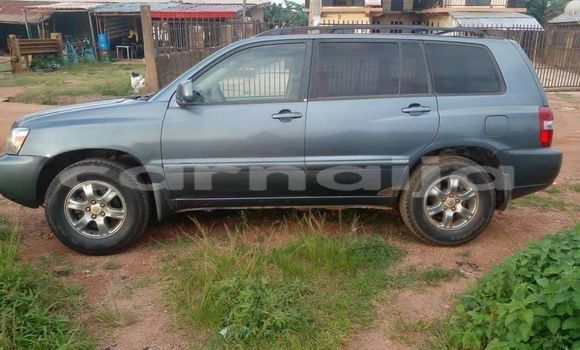 Buy Used Toyota Highlander Other Car in Lagos in Lagos State Buy Used Toyota Highlander Other Car in Lagos in Lagos State
