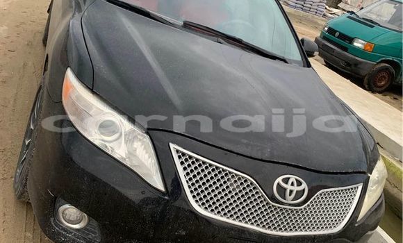 Acheter Occasion Voiture Toyota Camry Noir à Lagos, État de Lagos Acheter Occasion Voiture Toyota Camry Noir à Lagos, État de Lagos