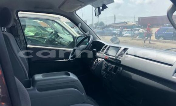 Buy Import Toyota Hiace Other Car in Daura in Katsina Buy Import Toyota Hiace Other Car in Daura in Katsina