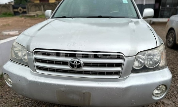 Buy Used Toyota Highlander Other Car in Lagos in Lagos State