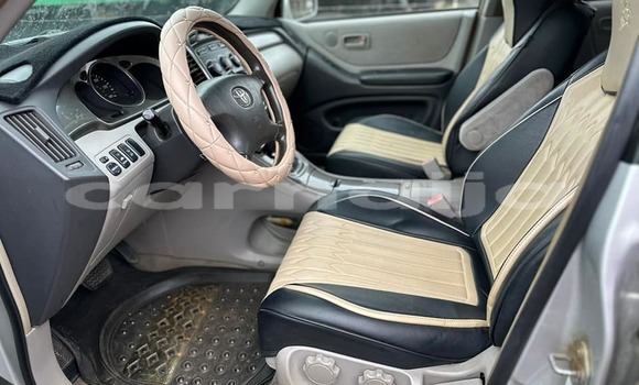Acheter Occasion Voiture Toyota Highlander Autre à Lagos, État de Lagos Acheter Occasion Voiture Toyota Highlander Autre à Lagos, État de Lagos