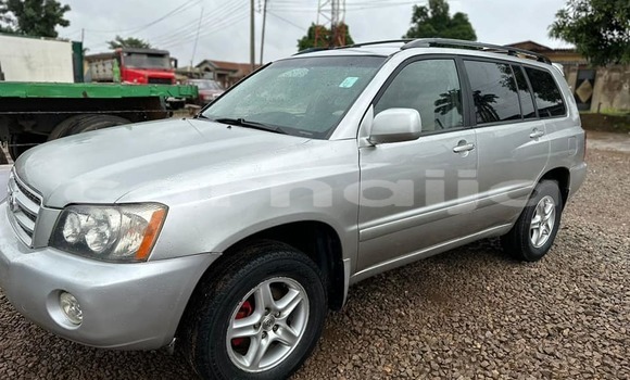 Acheter Occasion Voiture Toyota Highlander Autre à Lagos, État de Lagos Acheter Occasion Voiture Toyota Highlander Autre à Lagos, État de Lagos