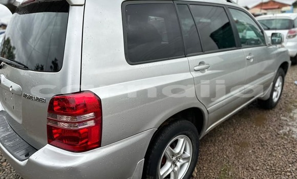Acheter Occasion Voiture Toyota Highlander Autre à Lagos, État de Lagos Acheter Occasion Voiture Toyota Highlander Autre à Lagos, État de Lagos
