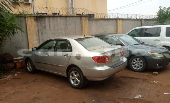 Buy Used Toyota Corolla Other Car in Lagos in Lagos State
