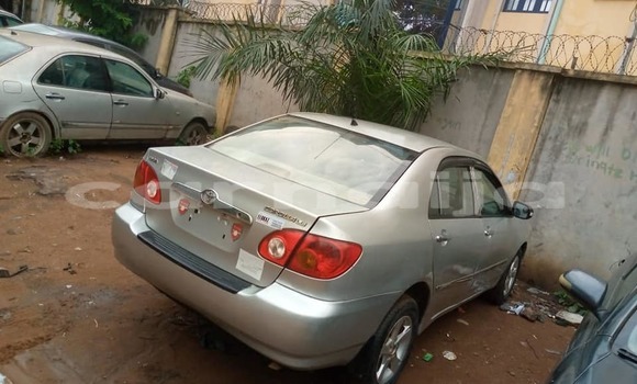 Acheter Occasion Voiture Toyota Corolla Autre à Lagos, État de Lagos Acheter Occasion Voiture Toyota Corolla Autre à Lagos, État de Lagos