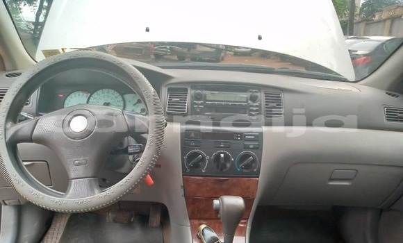 Acheter Occasion Voiture Toyota Corolla Autre à Lagos, État de Lagos Acheter Occasion Voiture Toyota Corolla Autre à Lagos, État de Lagos