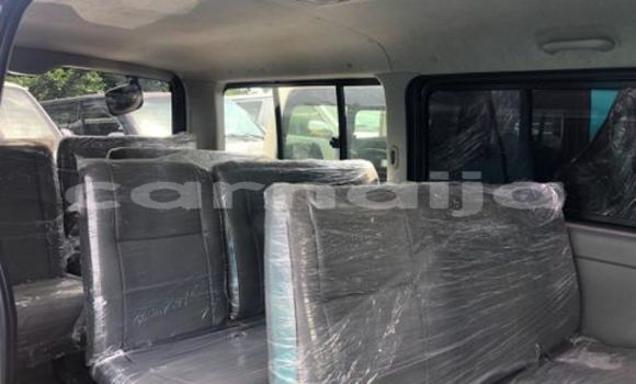 Buy Import Toyota Hiace Other Car in Daura in Katsina Buy Import Toyota Hiace Other Car in Daura in Katsina