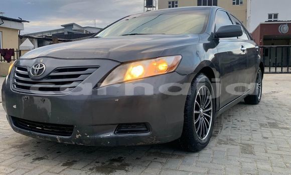 Buy Used Toyota Camry Black Car in Lagos in Lagos State Buy Used Toyota Camry Black Car in Lagos in Lagos State