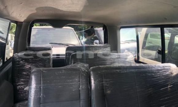 Buy Import Toyota Hiace Other Car in Daura in Katsina Buy Import Toyota Hiace Other Car in Daura in Katsina