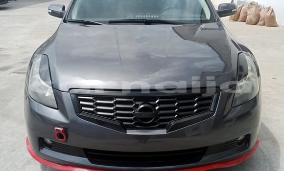 Buy Used Nissan Altima Black Car in Lagos in Lagos State Buy Used Nissan Altima Black Car in Lagos in Lagos State
