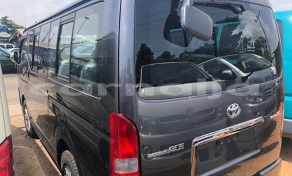 Buy Import Toyota Hiace Other Car in Daura in Katsina Buy Import Toyota Hiace Other Car in Daura in Katsina