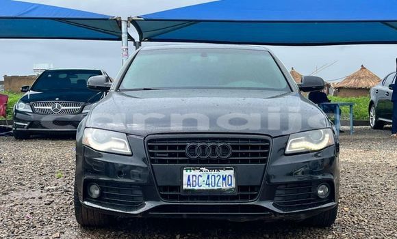 Acheter Occasion Voiture Audi A4 Noir à Lagos, État de Lagos Acheter Occasion Voiture Audi A4 Noir à Lagos, État de Lagos