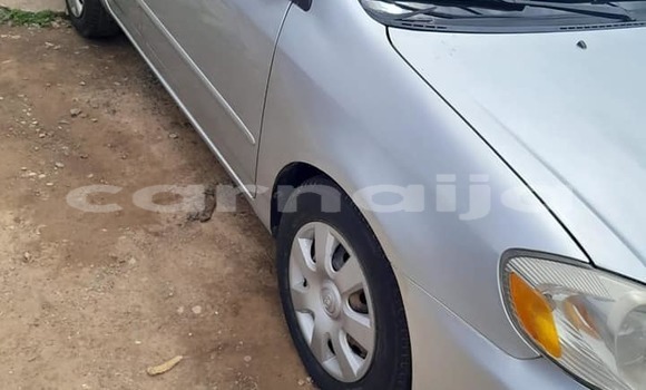 Buy Used Toyota Corolla Other Car in Lagos in Lagos State Buy Used Toyota Corolla Other Car in Lagos in Lagos State