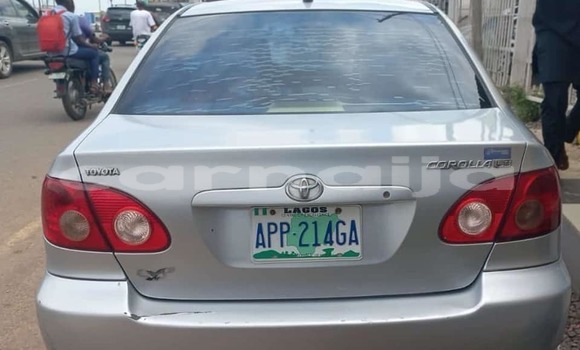 Acheter Occasion Voiture Toyota Corolla Autre à Lagos, État de Lagos Acheter Occasion Voiture Toyota Corolla Autre à Lagos, État de Lagos