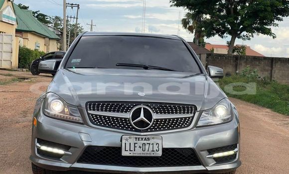 Buy Used Mercedes-Benz C–Class Black Car in Lagos in Lagos State