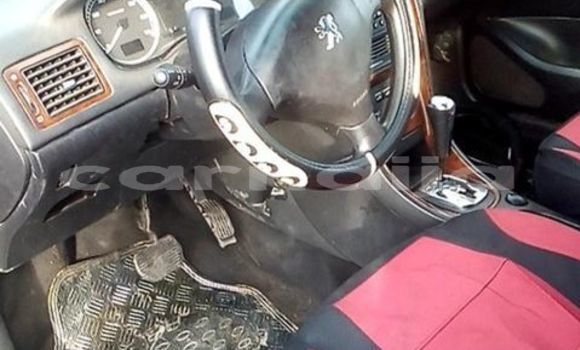 Buy Import Peugeot 307 Blue Car in Daura in Katsina Buy Import Peugeot 307 Blue Car in Daura in Katsina