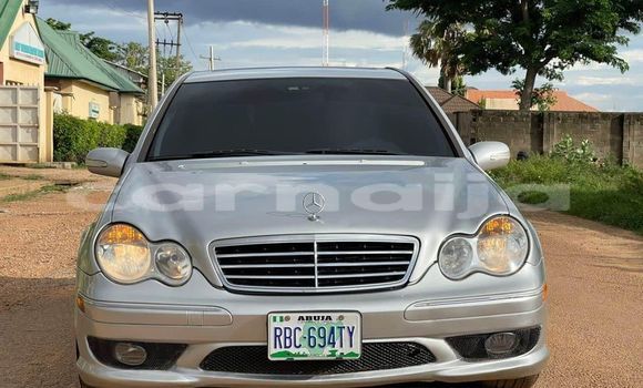 Buy Used Mercedes-Benz C–Class Other Car in Lagos in Lagos State