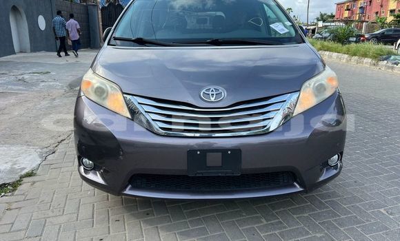 Acheter Occasion Voiture Toyota Sienna Autre à Lagos, État de Lagos Acheter Occasion Voiture Toyota Sienna Autre à Lagos, État de Lagos