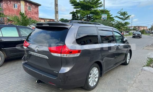 Acheter Occasion Voiture Toyota Sienna Autre à Lagos, État de Lagos Acheter Occasion Voiture Toyota Sienna Autre à Lagos, État de Lagos