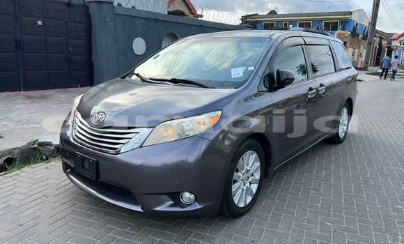 Acheter Occasion Voiture Toyota Sienna Autre à Lagos, État de Lagos Acheter Occasion Voiture Toyota Sienna Autre à Lagos, État de Lagos