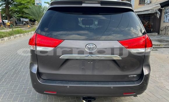 Acheter Occasion Voiture Toyota Sienna Autre à Lagos, État de Lagos Acheter Occasion Voiture Toyota Sienna Autre à Lagos, État de Lagos