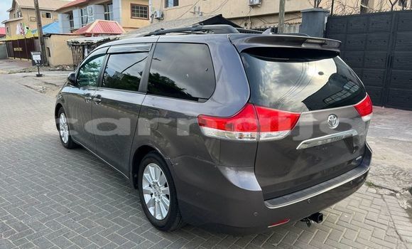 Acheter Occasion Voiture Toyota Sienna Autre à Lagos, État de Lagos Acheter Occasion Voiture Toyota Sienna Autre à Lagos, État de Lagos