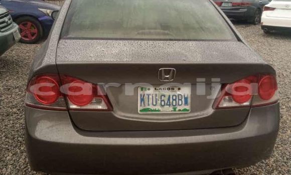 Acheter Occasion Voiture Honda Civic Autre à Lagos, État de Lagos Acheter Occasion Voiture Honda Civic Autre à Lagos, État de Lagos