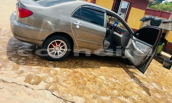 Acheter Occasion Voiture Toyota Corolla Autre à Lagos, État de Lagos