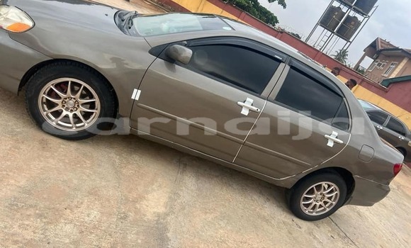 Acheter Occasion Voiture Toyota Corolla Autre à Lagos, État de Lagos Acheter Occasion Voiture Toyota Corolla Autre à Lagos, État de Lagos