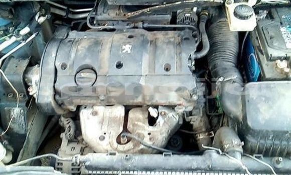 Buy Import Peugeot 307 Blue Car in Daura in Katsina Buy Import Peugeot 307 Blue Car in Daura in Katsina