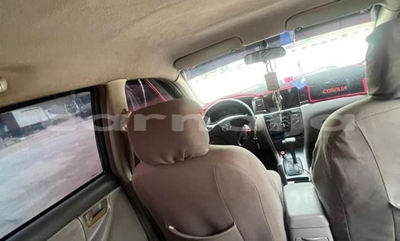 Acheter Occasion Voiture Toyota Corolla Autre à Lagos, État de Lagos Acheter Occasion Voiture Toyota Corolla Autre à Lagos, État de Lagos