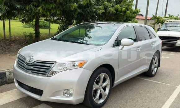 Buy Used Toyota Venza White Car in Lagos in Lagos State