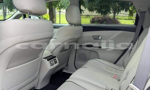 Acheter Occasion Voiture Toyota Venza Blanc à Lagos, État de Lagos Acheter Occasion Voiture Toyota Venza Blanc à Lagos, État de Lagos